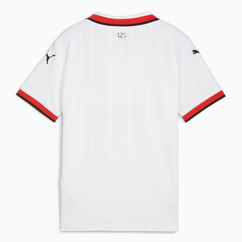 AC Milan 2024/25 Maillot réplique Extérieur Junior